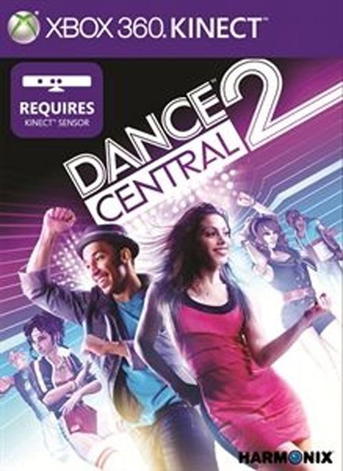 X360 DANCE CENTRAL 2