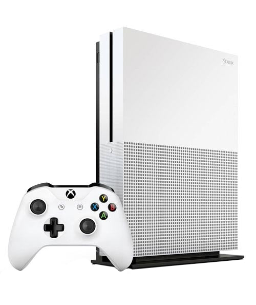 XBOX ONE S 500GB WHITE - LOOSE