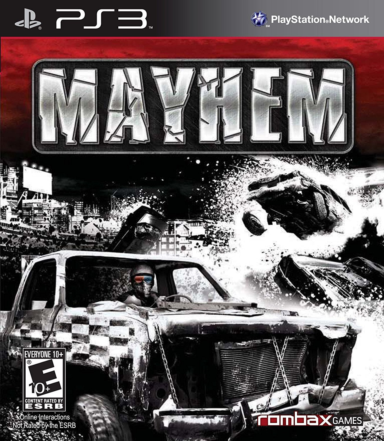 PS3 MAYHEM