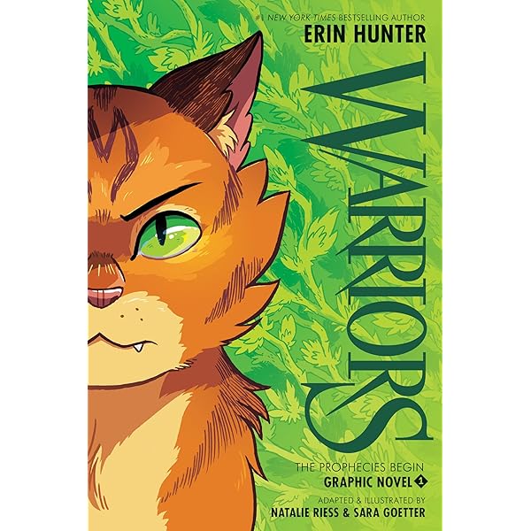 WARRIORS: THE PROPHECIES BEGIN VOL 1