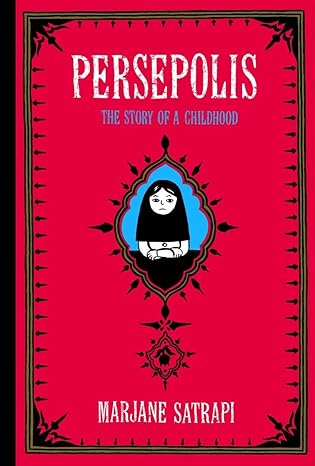 PERSEPOLIS THE STORY OF THE CHILDHOOD TPB
