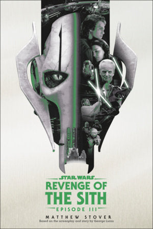 STAR WARS REVENGE OF THE SITH EPISODE 3