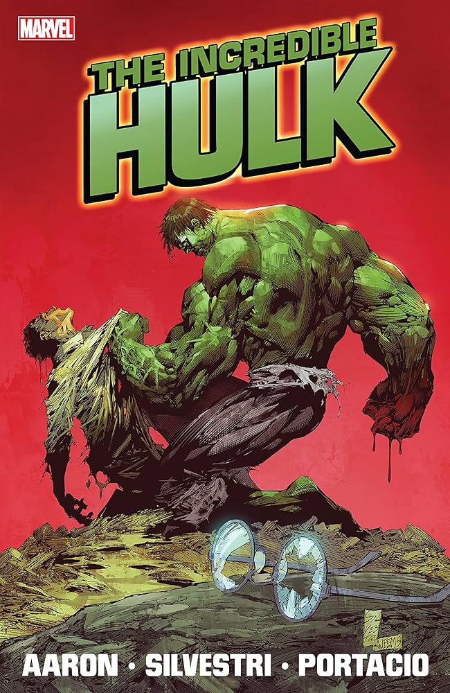 INCREDIBLE HULK BY JASON AARON VOL 1