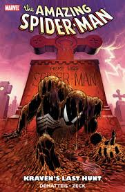 AMAZING SPIDER-MAN: KRAVEN'S LAST HUNT
