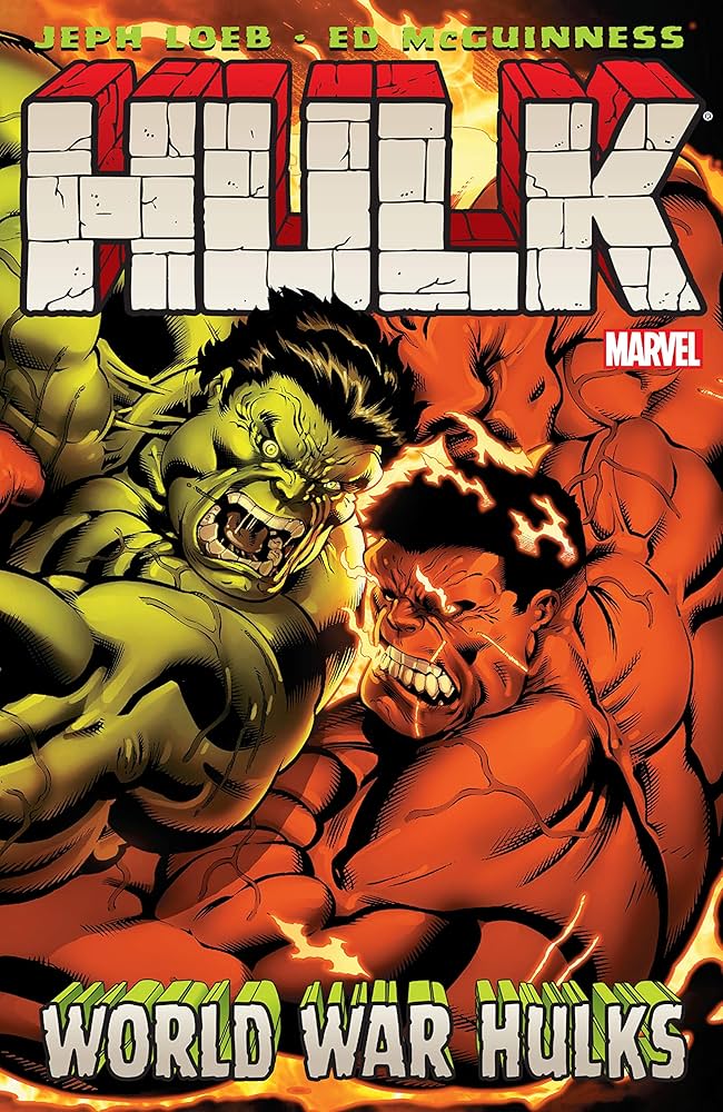 HULK VOL 6: WORLD WAR HULKS TPB