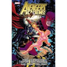 AVENGERS ACADEMY WILL WE USE THIS IN THE REAL WORL