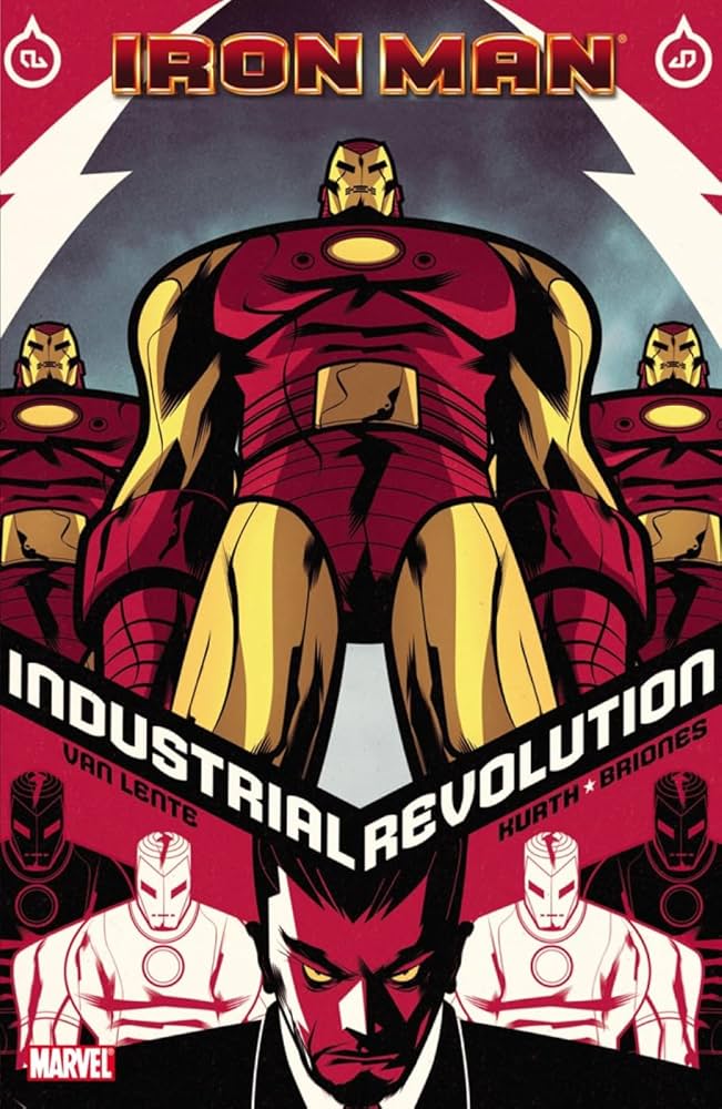 IRON MAN: INDUSTRIAL REVOLUTION