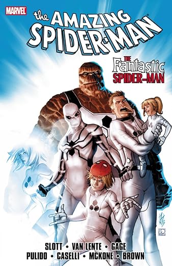 SPIDER-MAN: THE FANTASTIC SPIDER-MAN PREMIERE ED.