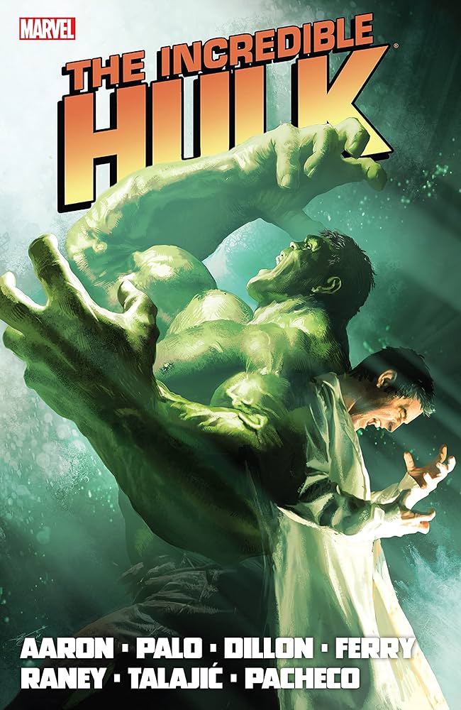 INCREDIBLE HULK BY JASON AARON VOL 2