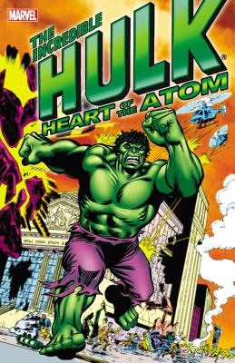 INCREDIBLE HULK: HEART OF THE ATOM TPB