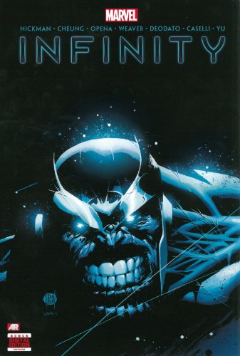 INFINITY BY HICKMAN OMNIBUS HC