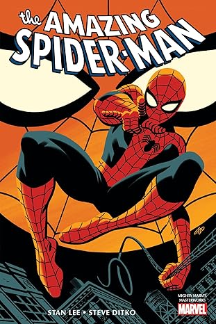 MMM: THE AMAZING SPIDERMAN VOL 1