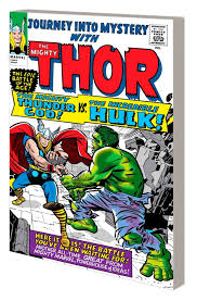 MIGHTY MARVEL MASTERWORKS: MIGHTY THOR VOL 3