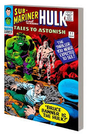MMMW INCREDIBLE HULK VOL 3: LESS THAN MONSTER