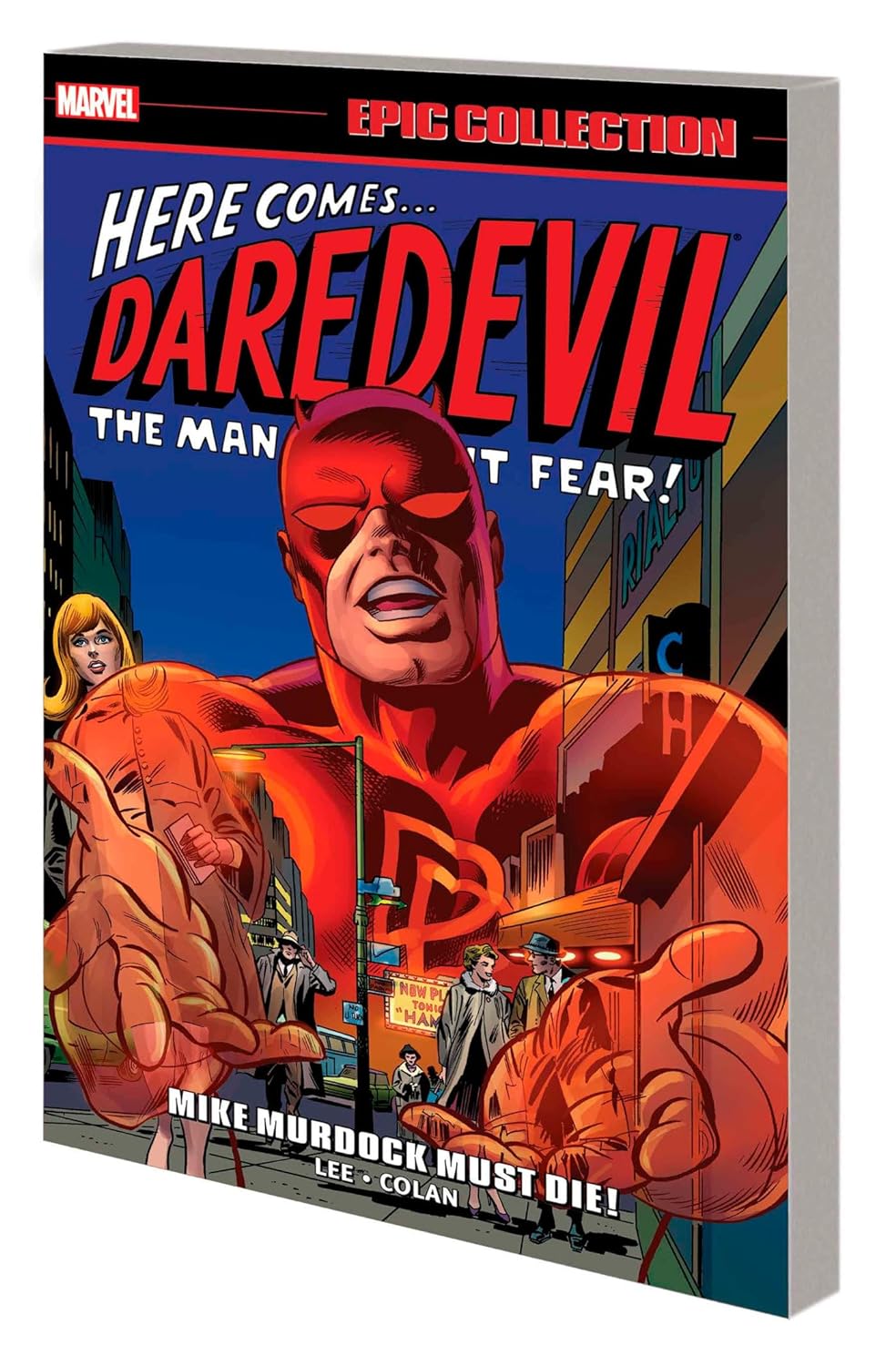 DAREDEVIL EPIC COLLECTION VOL 2