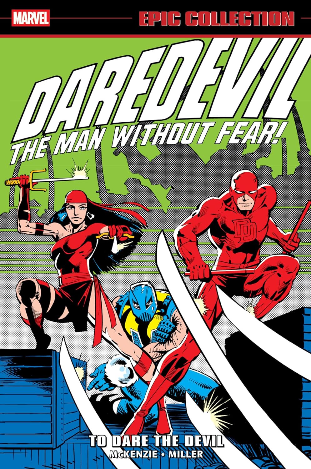 DAREDEVIL EPIC COLLECTION VOL 8 TO DARE THE DEVIL