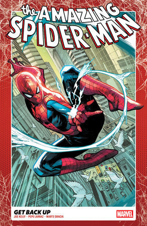 AMAZING SPIDERMAN VOL 1 GET BACK UP