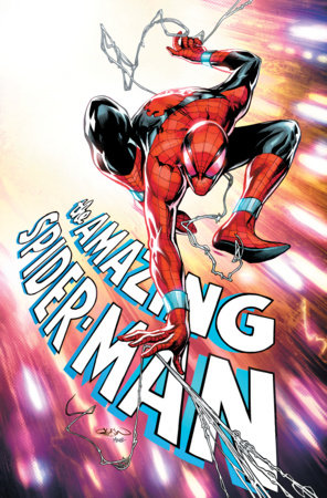 AMAZING SPIDER-MAN VOL 3 RESOLUTE