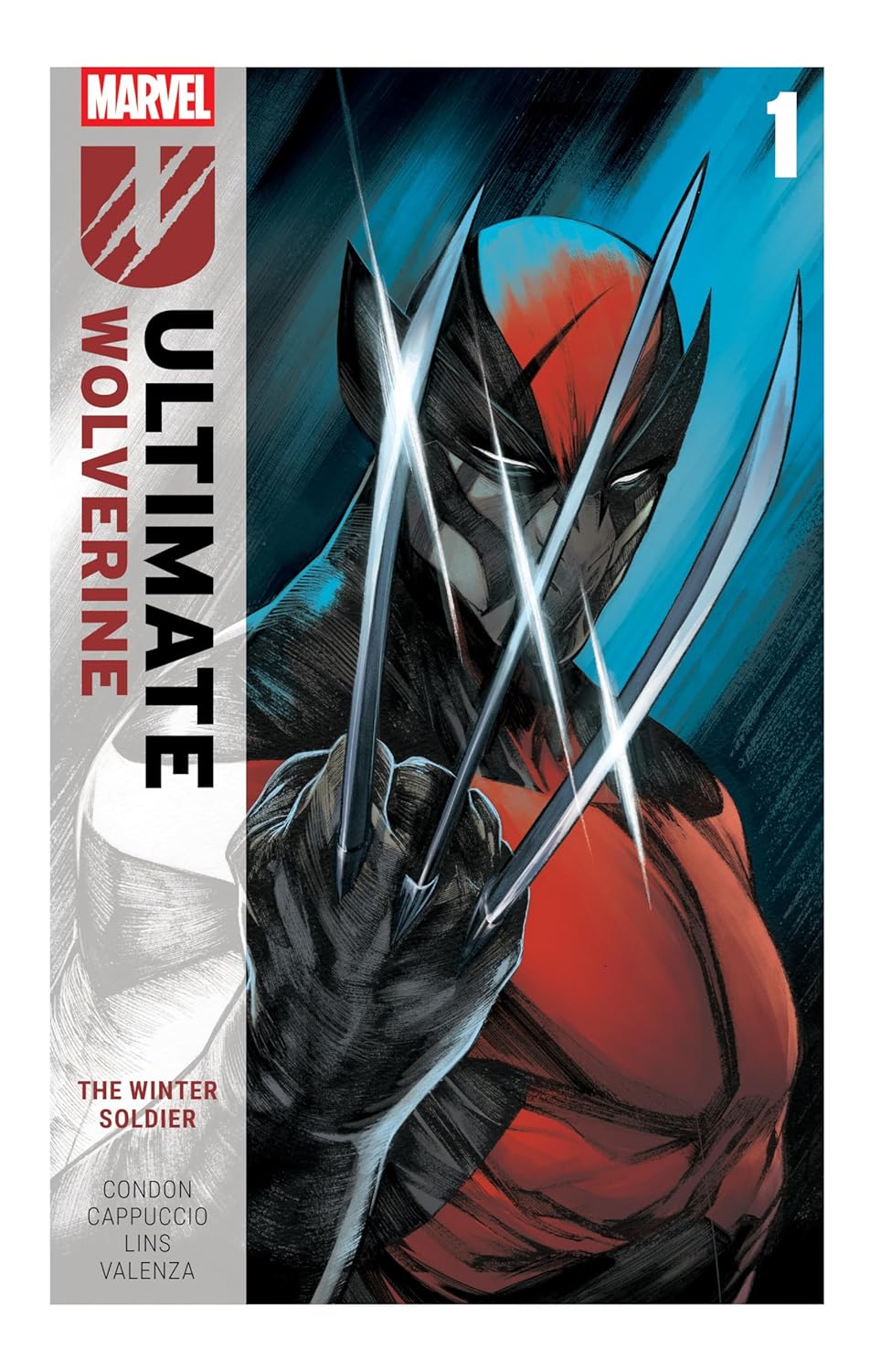 ULTIMATE WOLVERINE (2025) VOL 1 WINTER SOLDIER