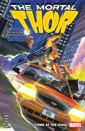 MORTAL THOR VOL 2: COME AT THE KING TPB