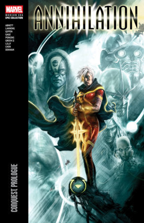 ANNIHILATION EPIC COLLECTION: CONQUEST PROLOGUE