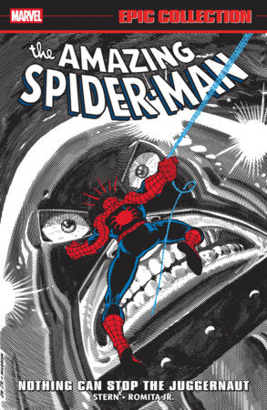 EPIC COLLECTION AMAZING SPIDER-MAN VOL 16