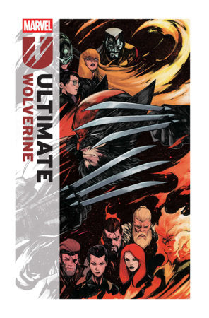 ULTIMATE WOLVERINE VOL 3 THE MAKER'S MARKS