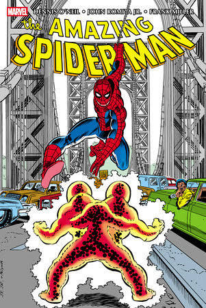AMAZING SPIDER-MAN OMNIBUS VOL 7