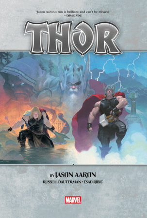 THOR BY JASON AARON VOLUME 1