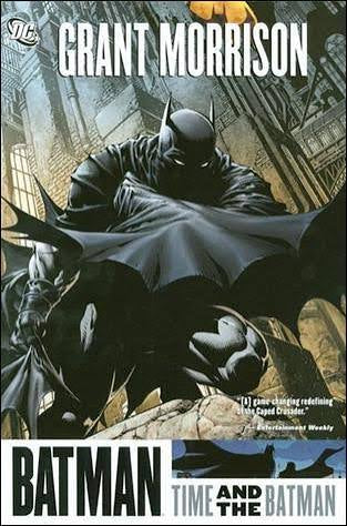 BATMAN: TIAME AND THE BATMAN