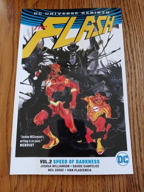 THE FLASH (2016) VOL 2: SPEED OF DARKNESS