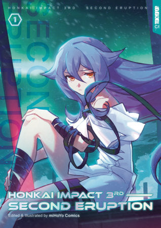 HONKAI IMPACT 3RD SECOND ERUPTION VOL 1 MANGA