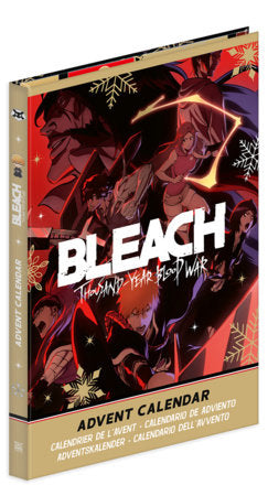 BLEACH THOUSAND-YEAR BLOOD WAR ADVENT CALENDAR