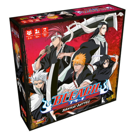 BLEACH BANKAI BATTLE