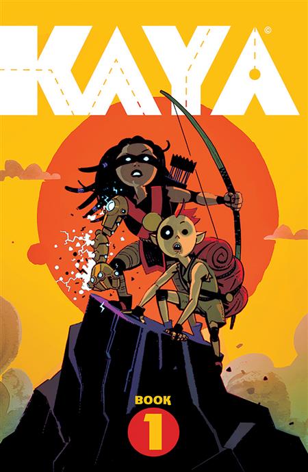 KAYA BOOK 1