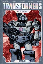 TRANSFORMERS BOOK 2
