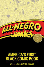 ALL- NEGRO COMICS