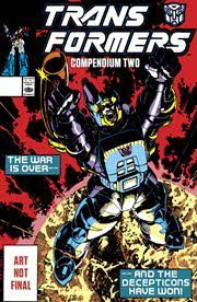 TRANSFORMERS COMPENDIUM TWO