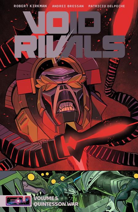 VOID RIVALS VOLUME 5 QUINTESSON WARS