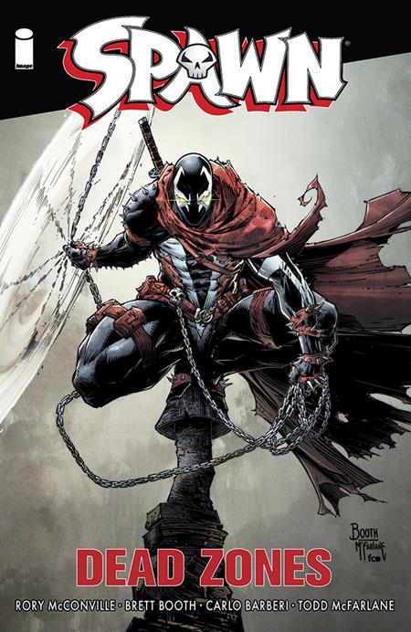 SPAWN: DEAD ZONES TP