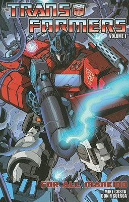 TRANSFORMERS FOR ALL MANKIND V1