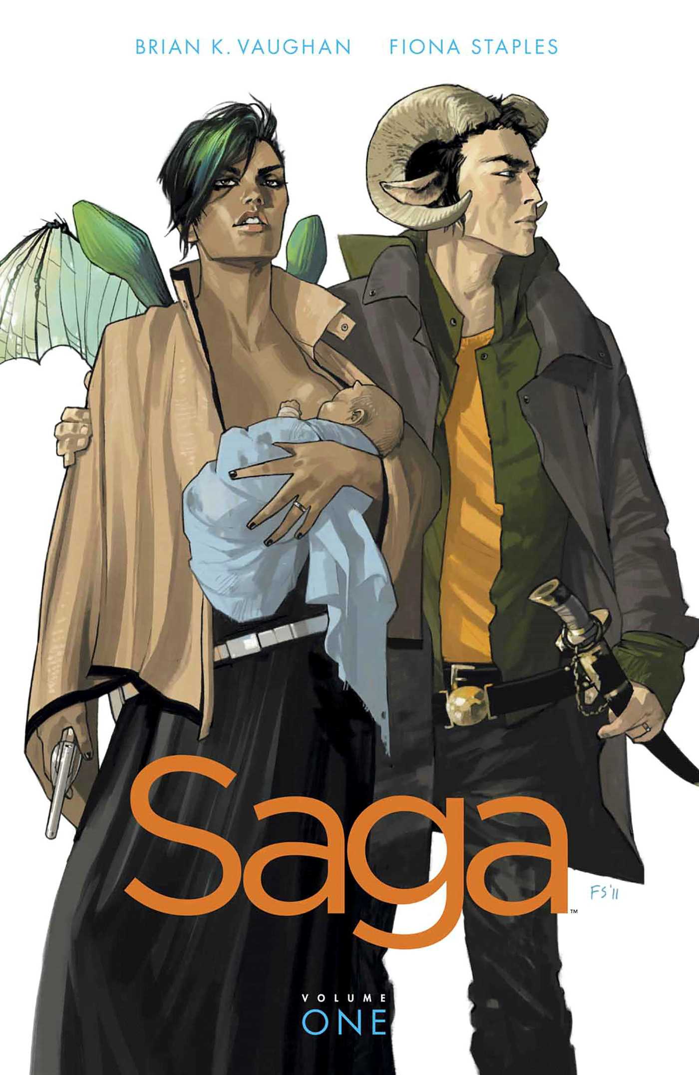 SAGA TP VOL 1