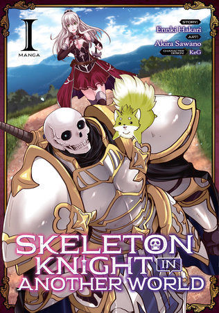 SKELETON KNIGHT IN ANOTHER WORLD VOL 1