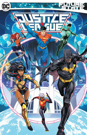 DC COMICS FUTURE STATE: JUSTICE LEAGUE