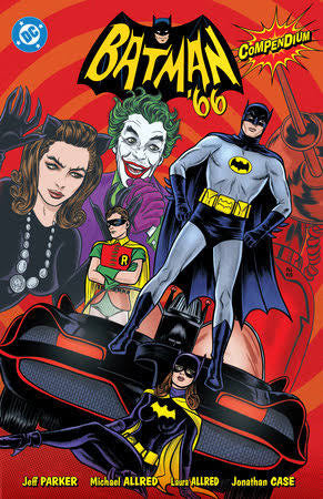 BATMAN 66 COMPENDIUM