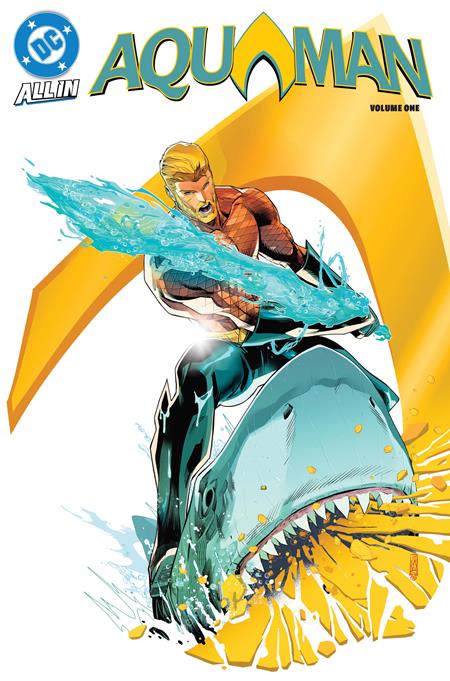 AQUAMAN VOL 1 THE DARK TIDE