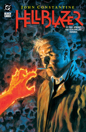 HELLBLAZER BY PAUL JENKINS SEAN PHILLIPS OMNIBUS
