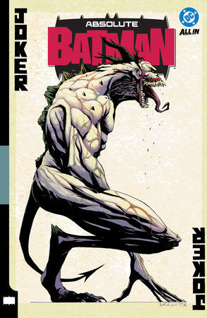 ABSOLUTE BATMAN VOL 3: DEVIL'S WORKSHOP TPB