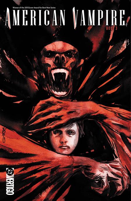 AMERICAN VAMPIRE BOOK 3