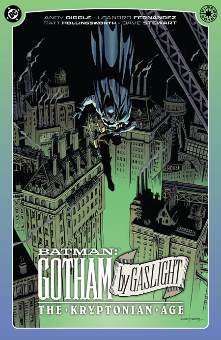 BATMAN: GOTHAM BY GASLIGHT - THE KRYPTONIAN AGE